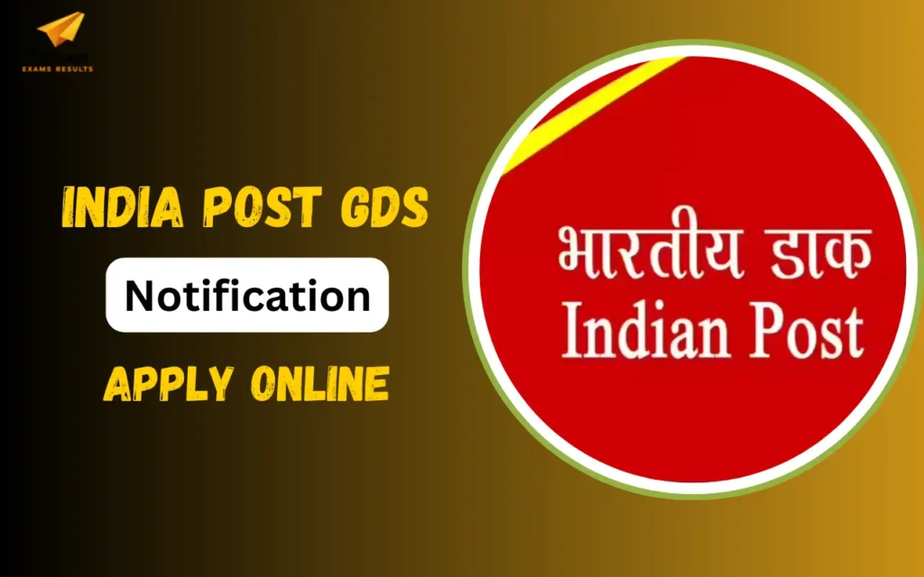India Post GDS Recruitment 2026