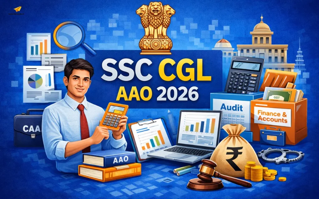ssc cgl aao 2026