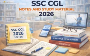ssc cgl notes and study material