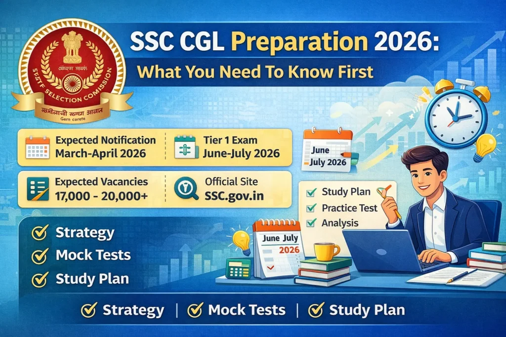 ssc cgl preparation guide