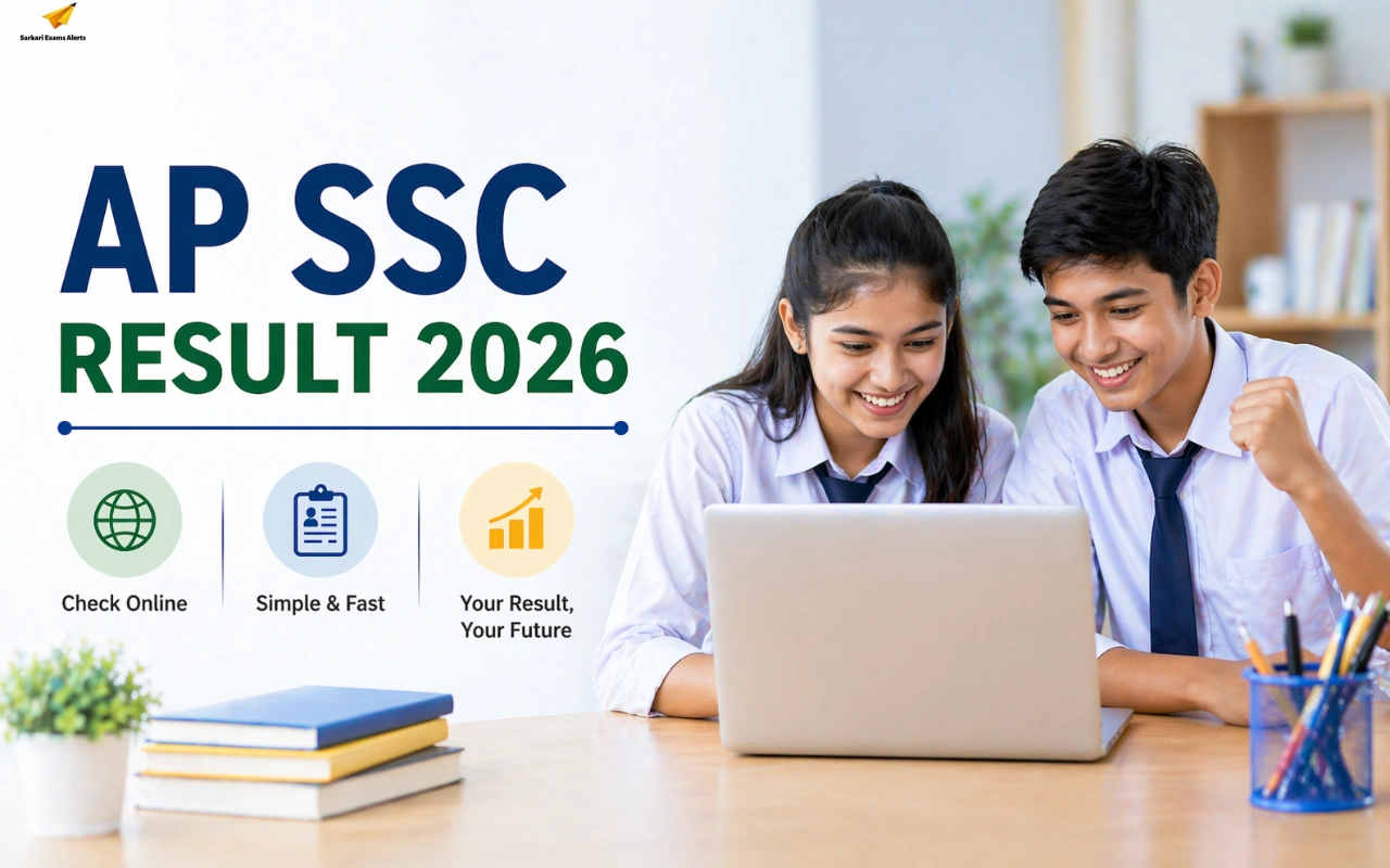 AP SSC Result 2026: Check Andhra Pradesh 10th Result Date, Link ...