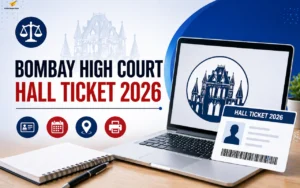 bombay high court hall ticket
