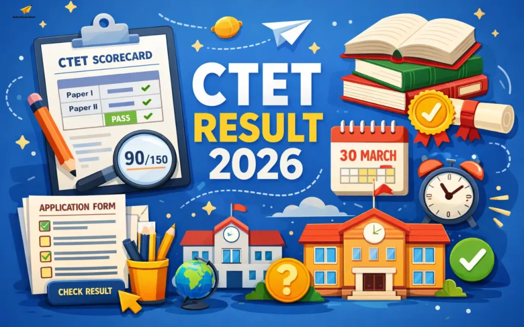 ctet result