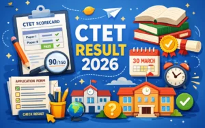 ctet result