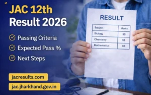 jac 12th result