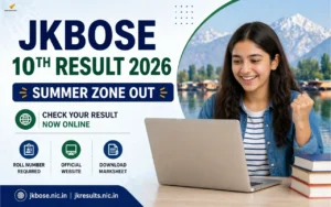 jkbose 10th result