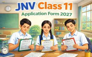 jnv class 11 application form
