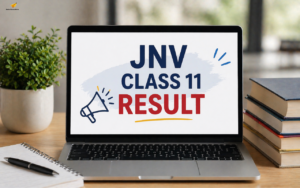 jnv class 11 result