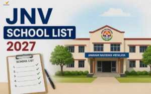 jnv school list