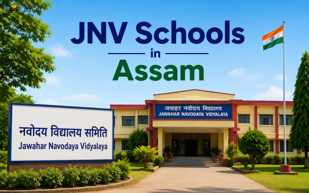 jnv schools in assam