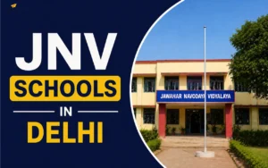 jnv schools in delhi