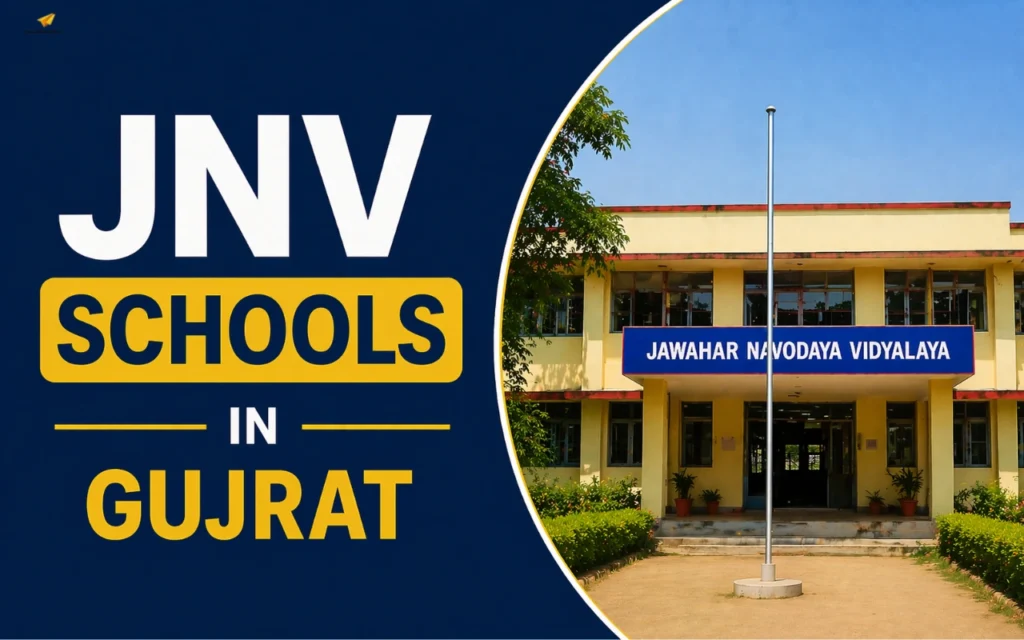 jnv schools in gujrat
