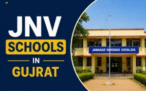 jnv schools in gujrat