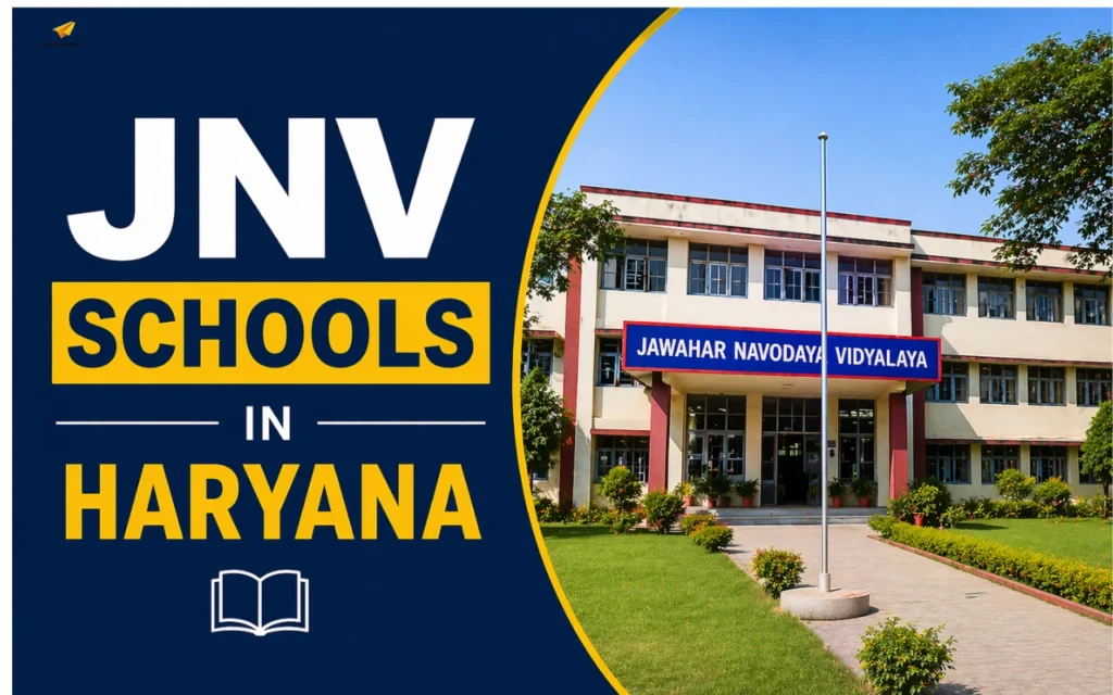 jnv schools in haryana
