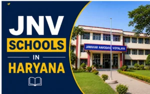jnv schools in haryana