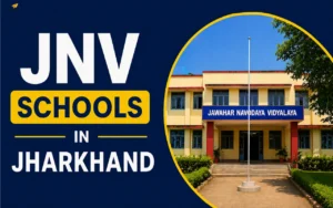 jnv schools in jharkhand