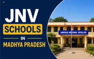 jnv schools in madhya pradesh