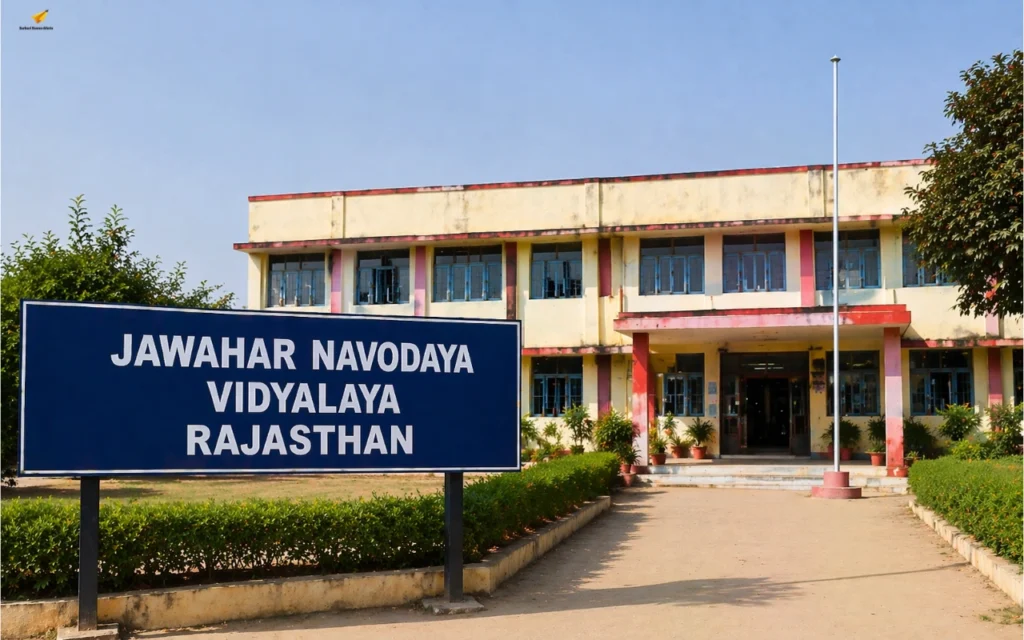 jnv schools in rajasthan