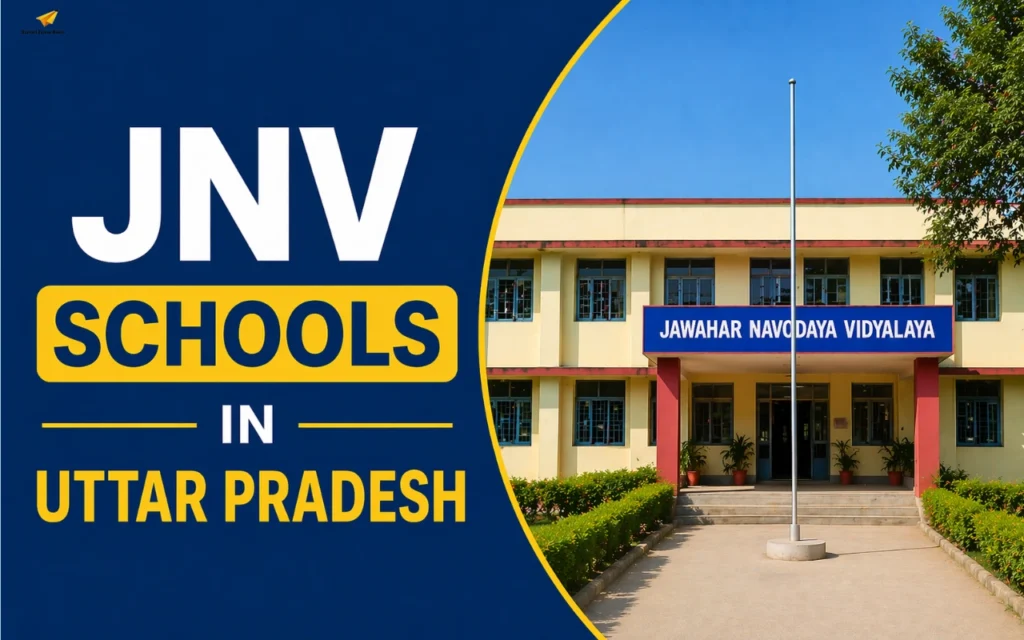 jnv schools in uttar pradesh