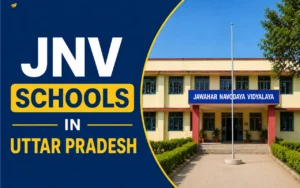 jnv schools in uttar pradesh
