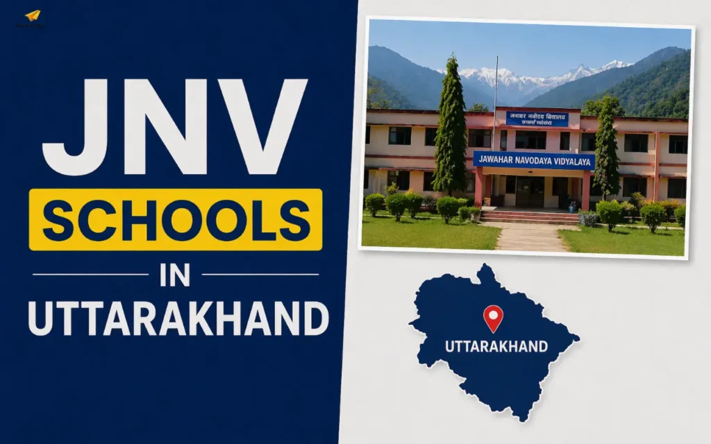 jnv schools in uttarakhand