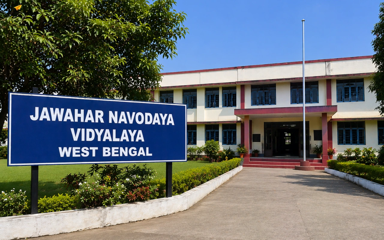 Jnv JNV Schools in West Bengal 2027: Complete List, Admission Process ...