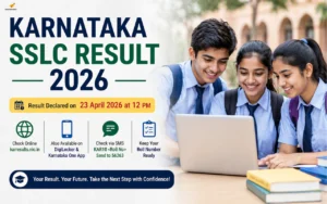 karnataka sslc result