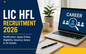 lic hfl recruitment