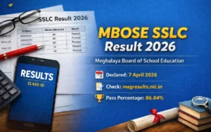mbose sslc result