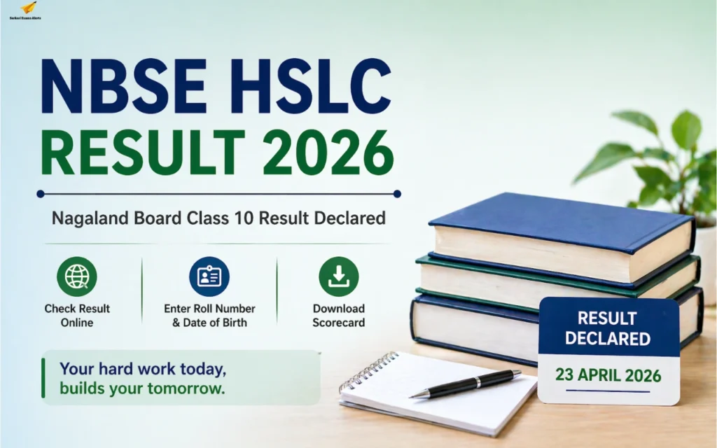 nbse hslc result