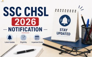 ssc cgsl 2026 notification