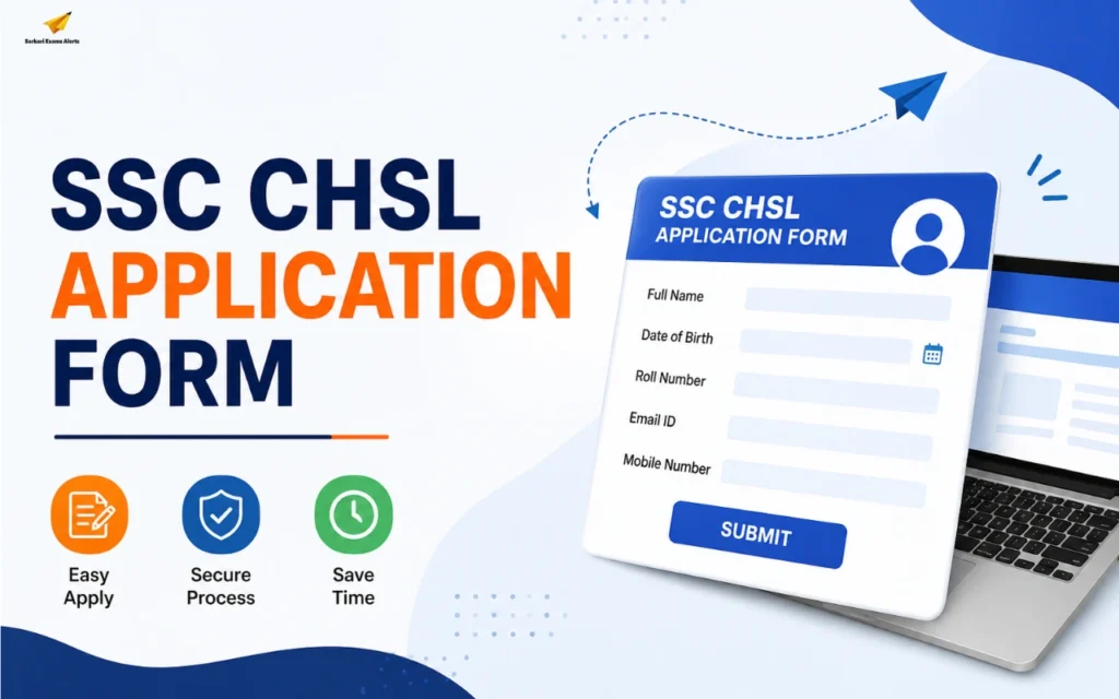 ssc chsl apply online