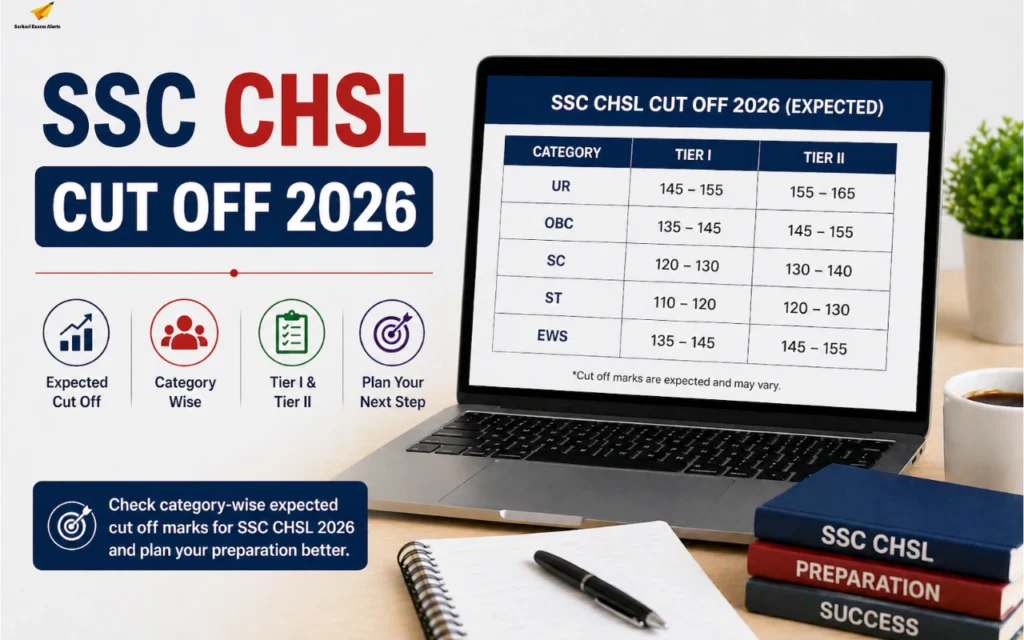 ssc chsl cut off