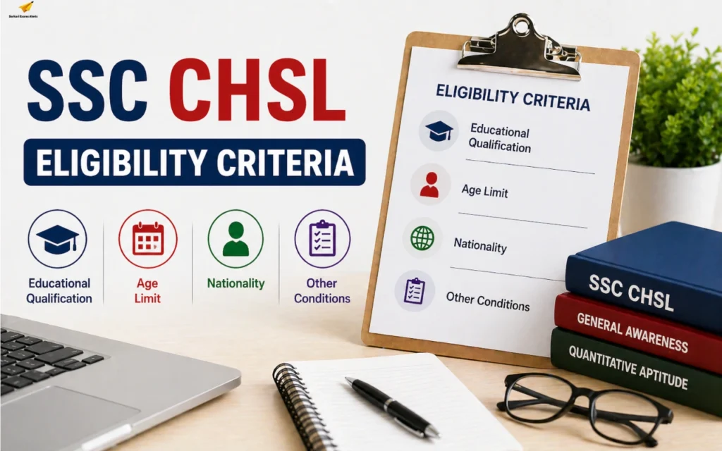 ssc chsl eligibility criteria