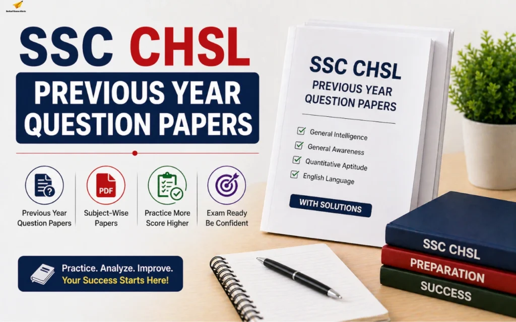 ssc chsl previous year question papers