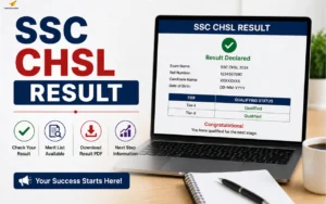 ssc chsl result