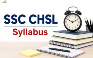 ssc chsl syllabus