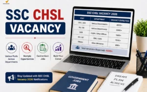 ssc chsl vacancy