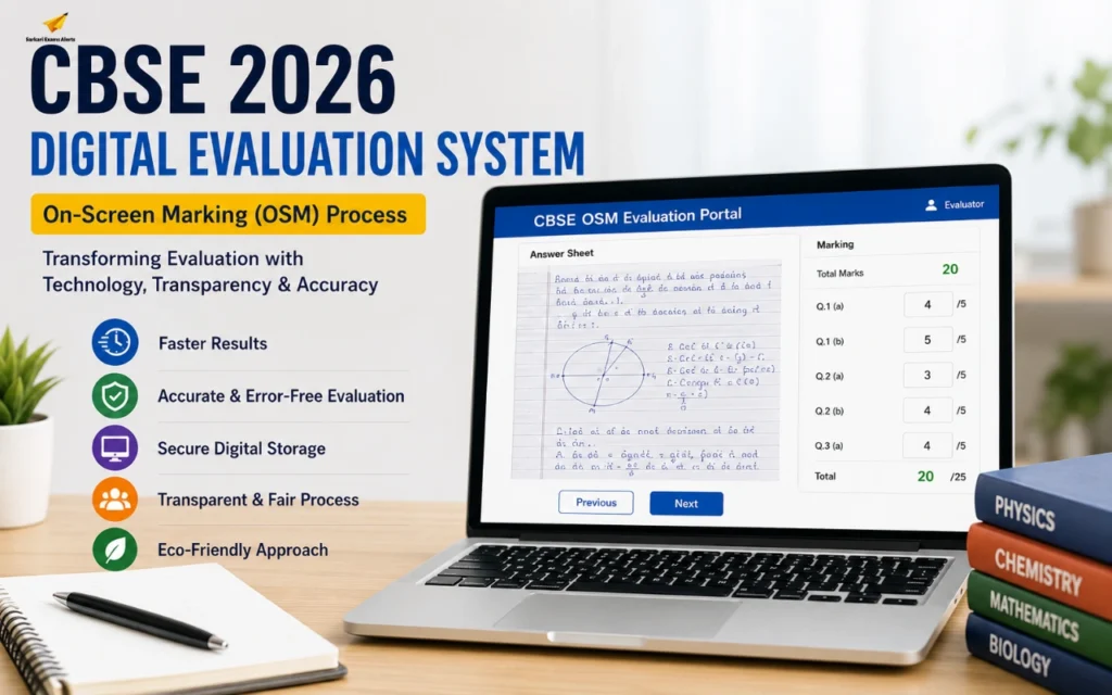 cbse digital evaluation system