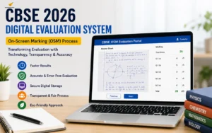cbse digital evaluation system