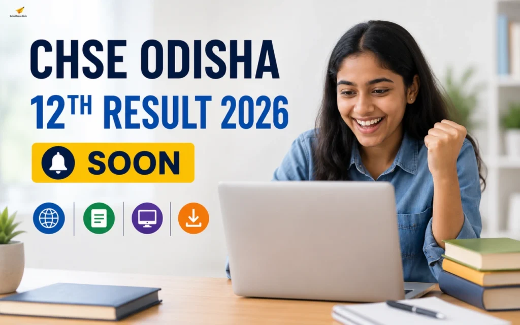 chse odisha 12th result