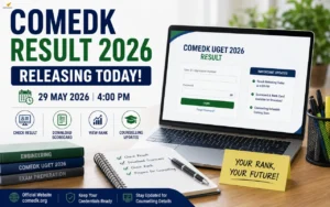 comedk result