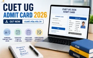 cuet ug admit card