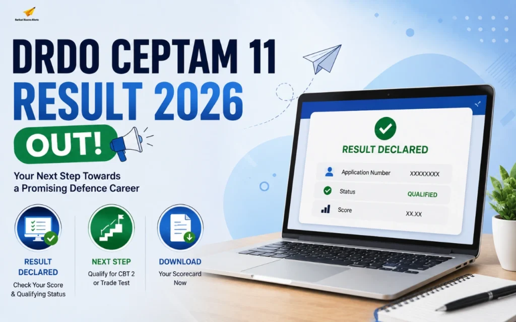 drdo ceptam 11 result