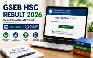gseb hsc result
