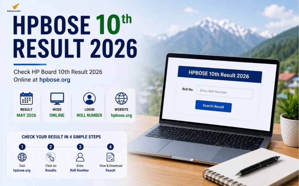 hpbose 10th result
