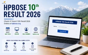 hpbose 10th result