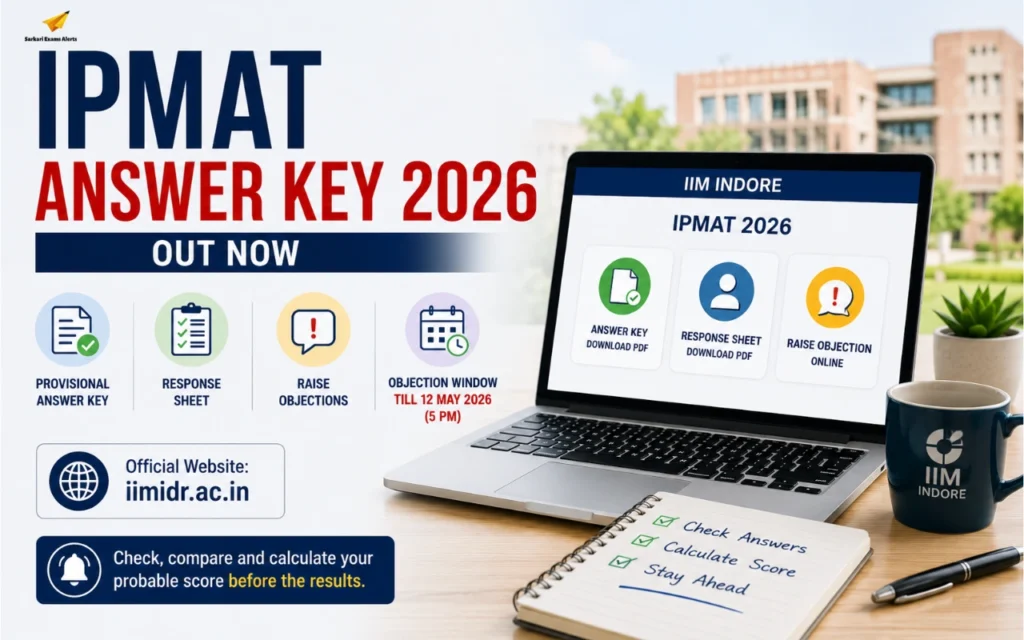 ipmat answer key