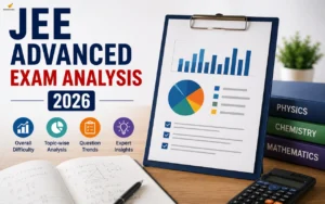 jee advanced exam analysis
