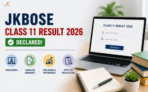 jkbose 11th result